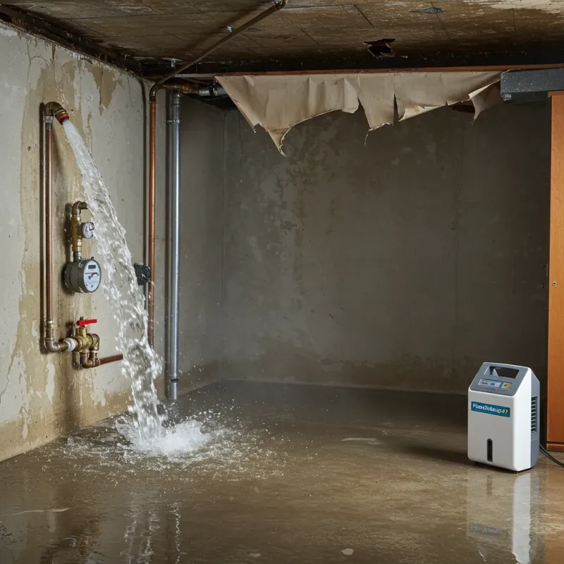 Pipe Burst and Leak Restoration in Lodi, CA