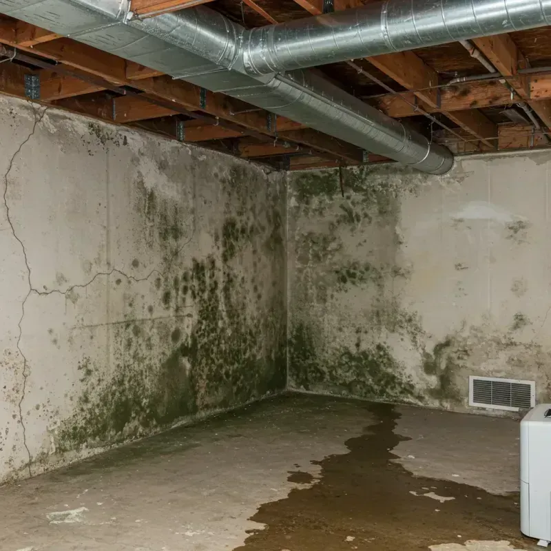 Professional Mold Removal in Lodi, CA