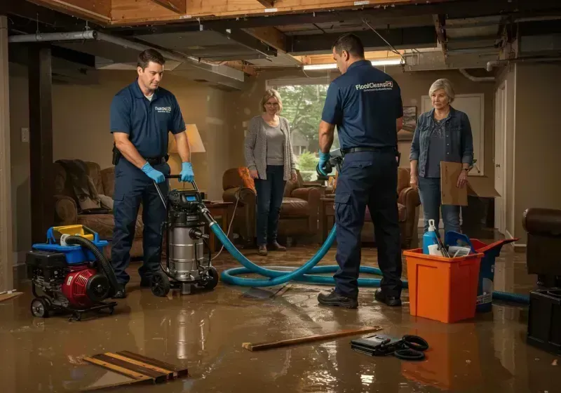 Basement Water Extraction and Removal Techniques process in Lodi, CA